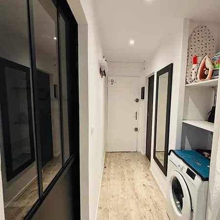 Cosy T2 Climatisé Sur Le Port à 5min De La Parking Privé Linge De Bain Et De Lit Fournis * Leucate